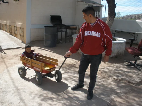 Apoya nuestra misión — donaciones